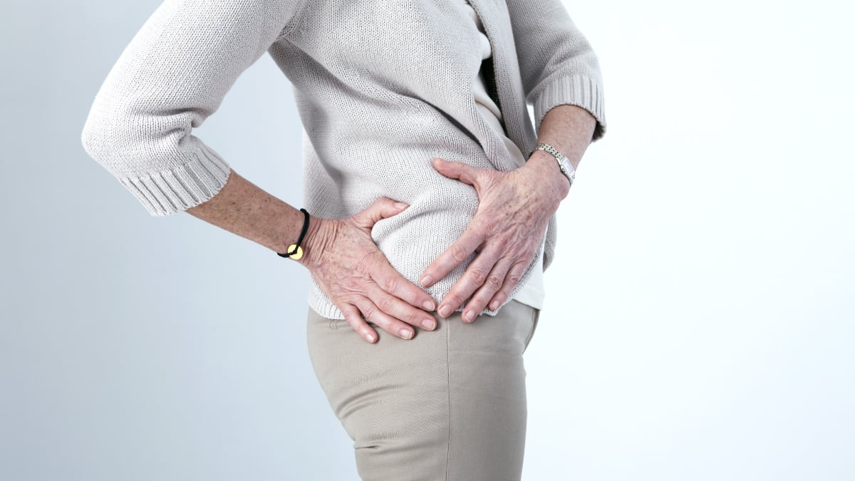 Terapia fizică la domiciliu după artroplastia de șold